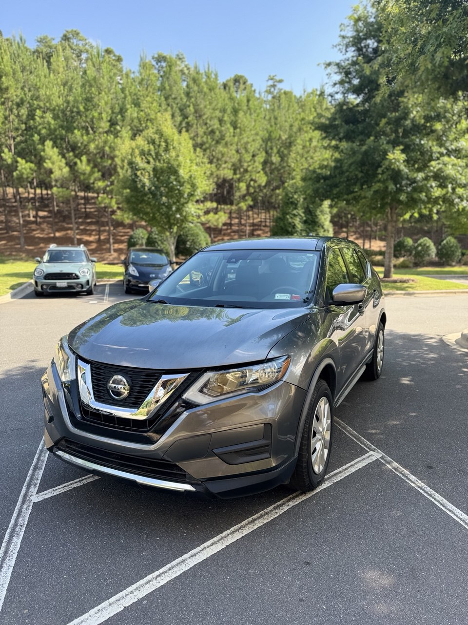 Nissan Rogue S